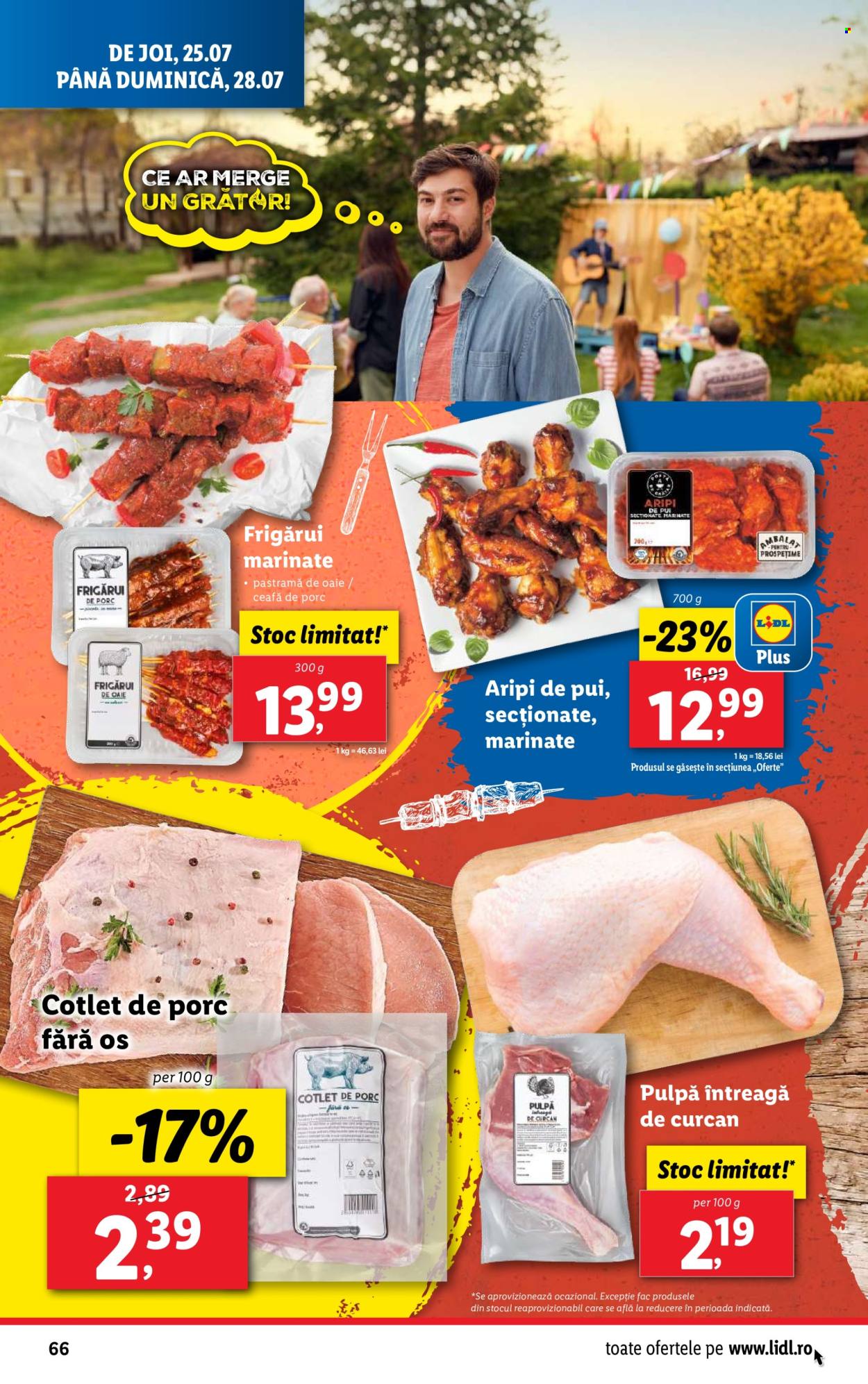 Catalog Lidl - 22.07.2024 - 28.07.2024. Pagina 66