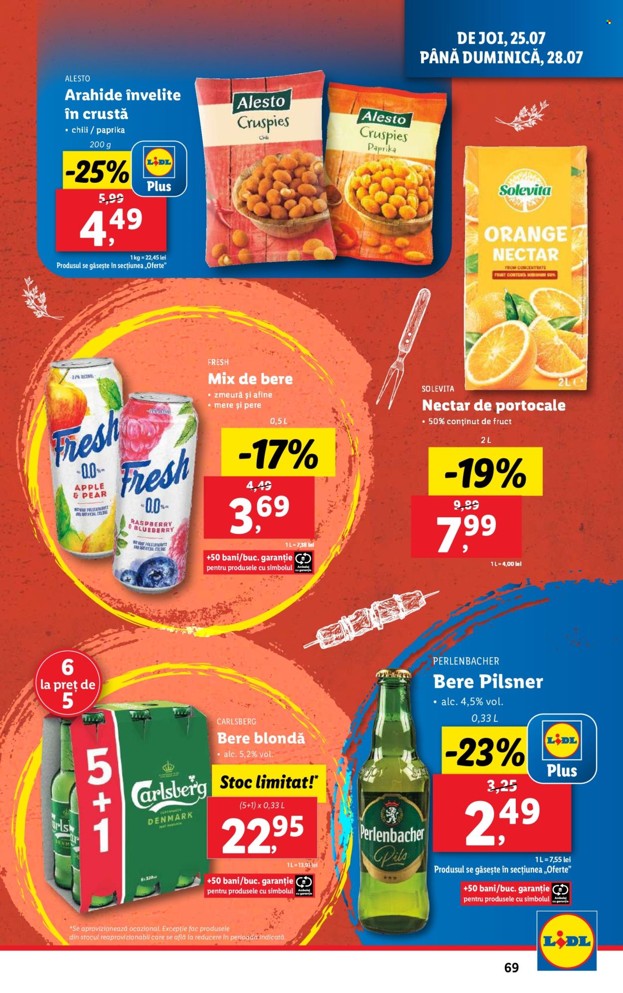 Catalog Lidl - 22.07.2024 - 28.07.2024. Pagina 69