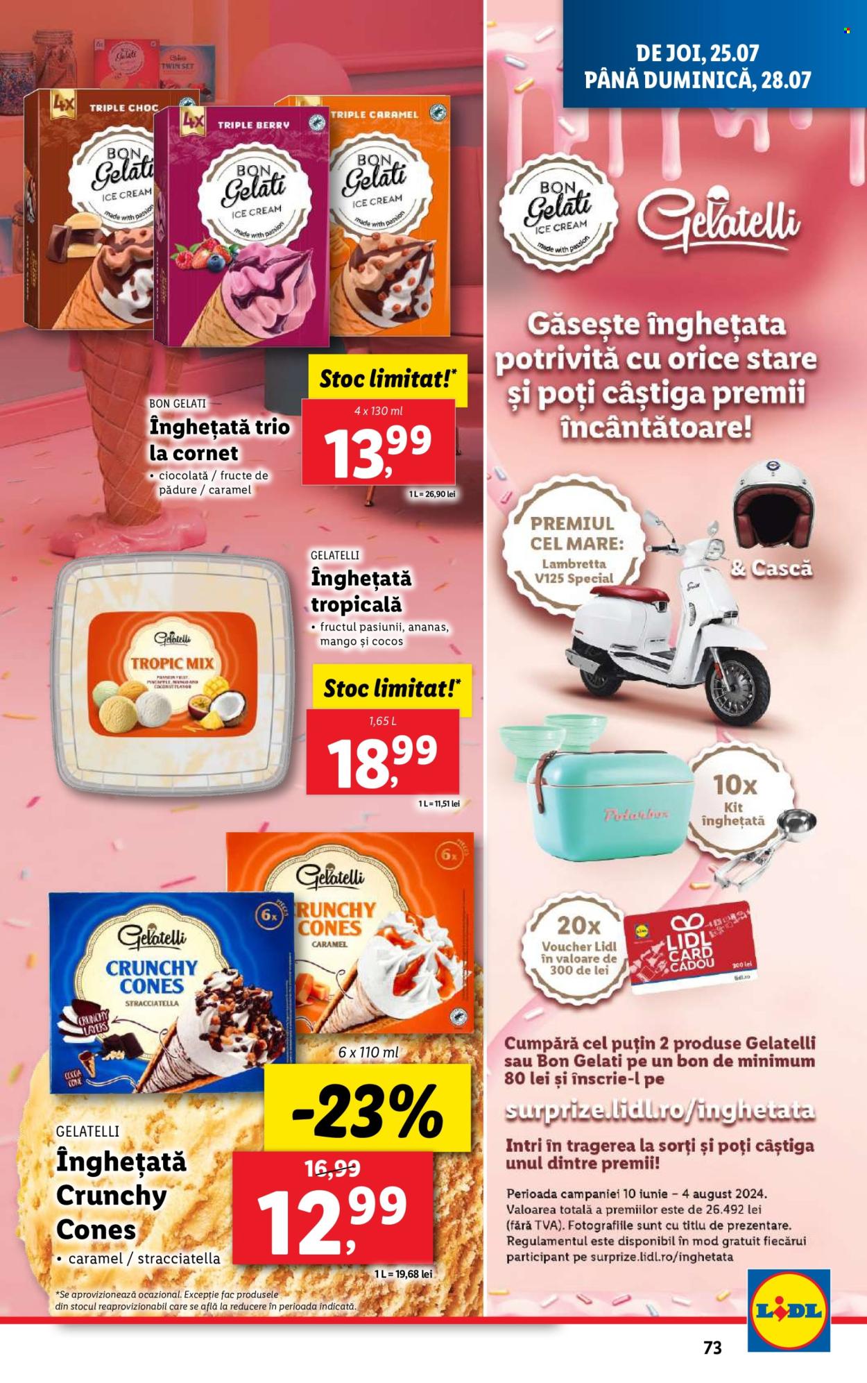 Catalog Lidl - 22.07.2024 - 28.07.2024. Pagina 73