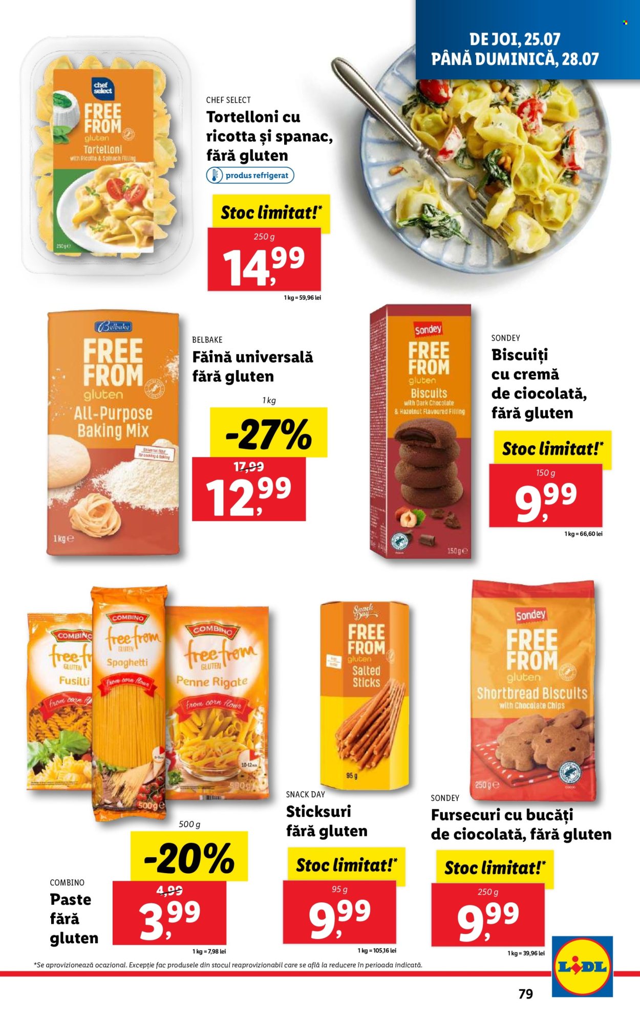 Catalog Lidl - 22.07.2024 - 28.07.2024. Pagina 79
