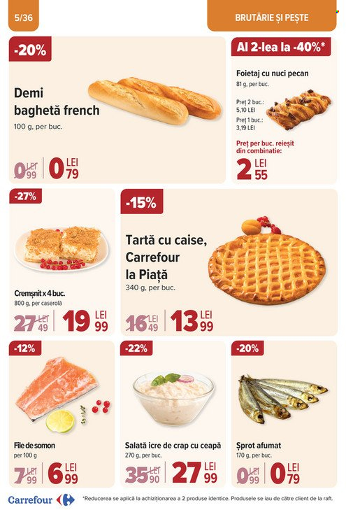 Catalog Carrefour - 17.07.2024 - 23.07.2024. Pagina 6