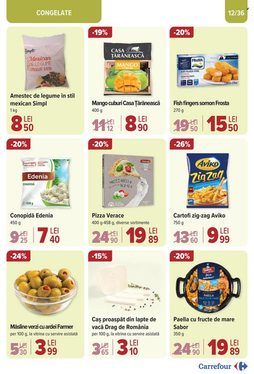 Catalog Carrefour - 17.07.2024 - 23.07.2024. Pagina 13