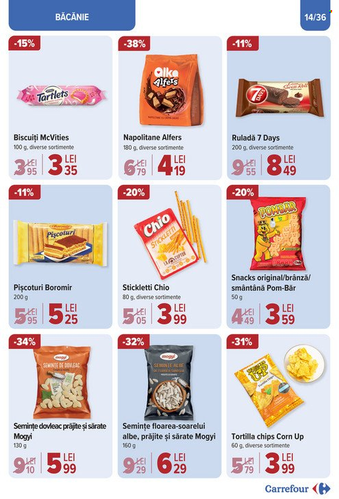 Catalog Carrefour - 17.07.2024 - 23.07.2024. Pagina 15