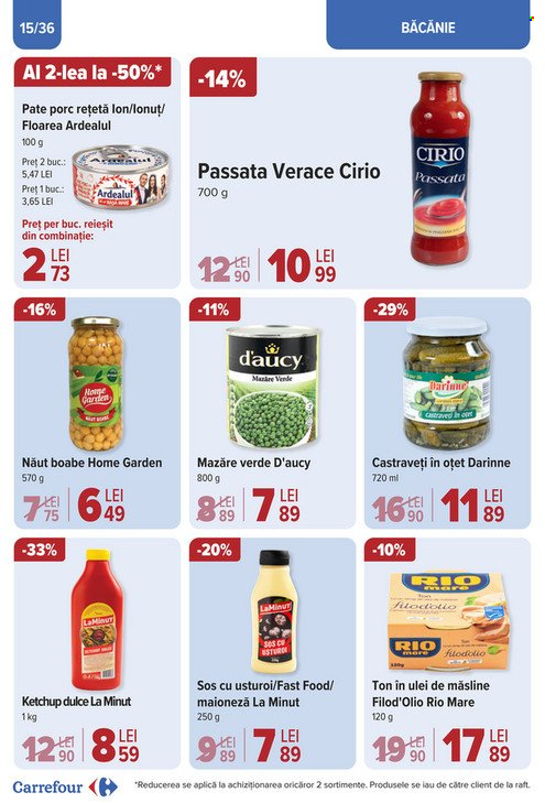 Catalog Carrefour - 17.07.2024 - 23.07.2024. Pagina 16