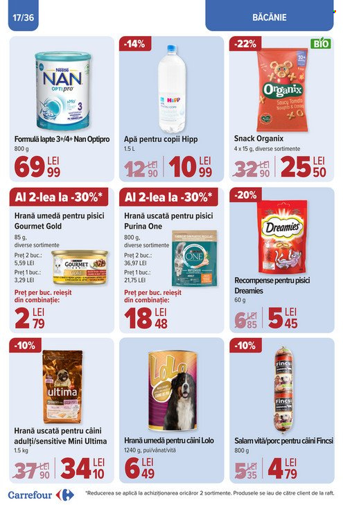 Catalog Carrefour - 17.07.2024 - 23.07.2024. Pagina 18