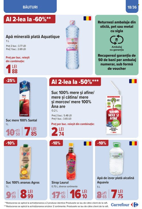 Catalog Carrefour - 17.07.2024 - 23.07.2024. Pagina 19