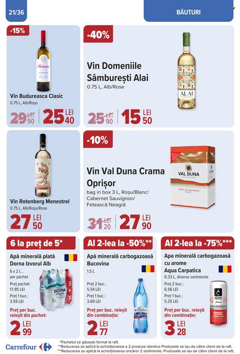 Catalog Carrefour - 17.07.2024 - 23.07.2024. Pagina 22