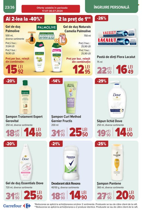 Catalog Carrefour - 17.07.2024 - 23.07.2024. Pagina 24