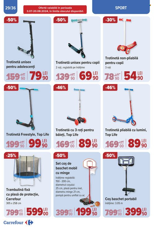 Catalog Carrefour - 17.07.2024 - 23.07.2024. Pagina 30