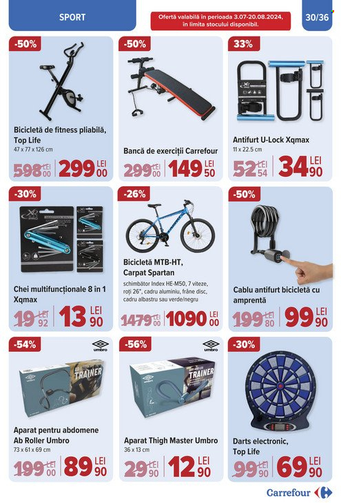 Catalog Carrefour - 17.07.2024 - 23.07.2024. Pagina 31