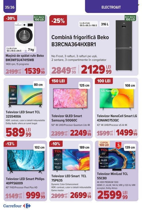 Catalog Carrefour - 17.07.2024 - 23.07.2024. Pagina 36