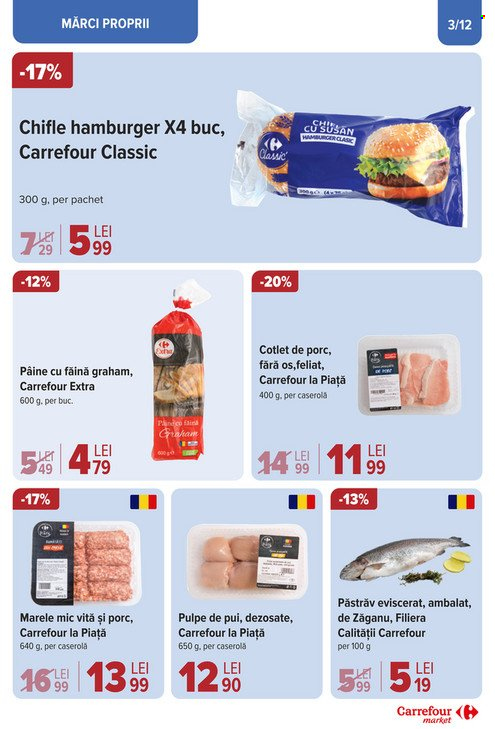 Catalog Carrefour - 17.07.2024 - 30.07.2024. Pagina 3