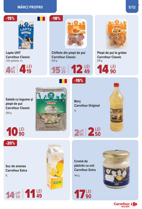 Catalog Carrefour - 17.07.2024 - 30.07.2024. Pagina 5