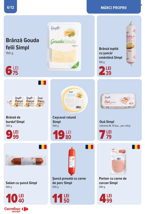 Catalog Carrefour - 17.07.2024 - 30.07.2024. Pagina 6