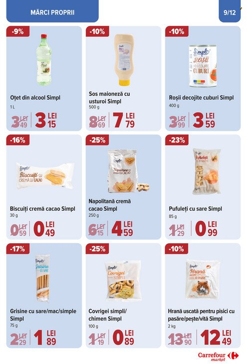 Catalog Carrefour - 17.07.2024 - 30.07.2024. Pagina 9