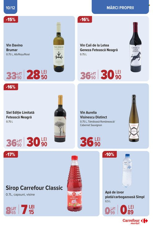 Catalog Carrefour - 17.07.2024 - 30.07.2024. Pagina 10