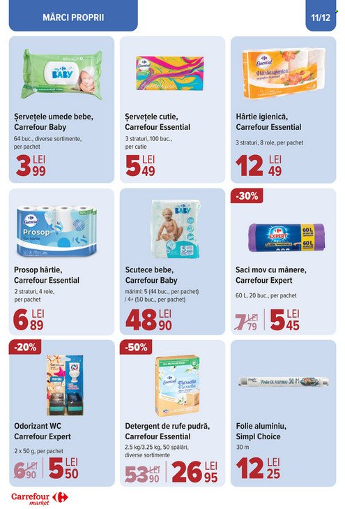 Catalog Carrefour - 17.07.2024 - 30.07.2024. Pagina 11