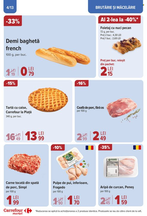 Catalog Carrefour - 17.07.2024 - 23.07.2024. Pagina 4