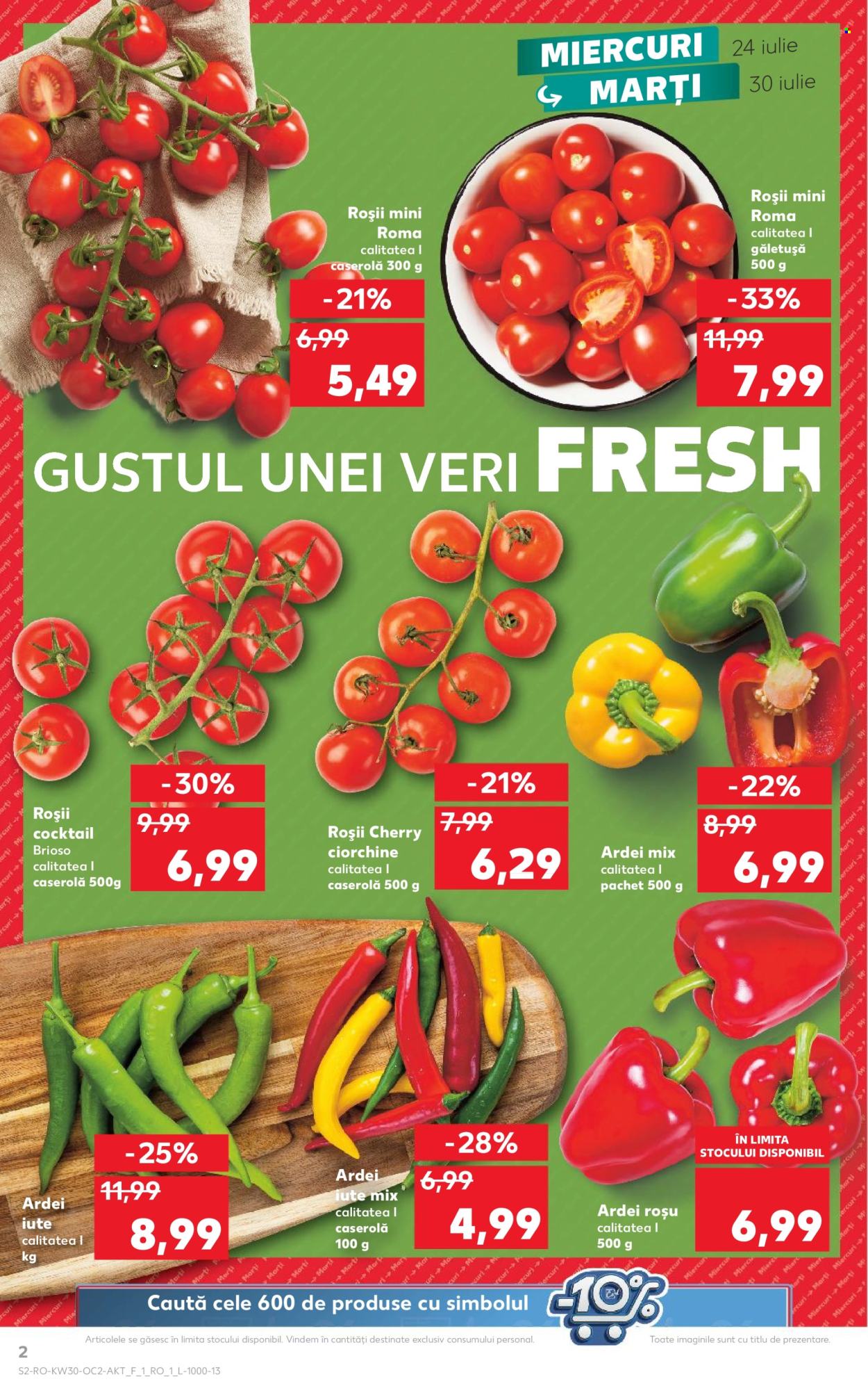 Catalog Kaufland - 24.07.2024 - 30.07.2024. Pagina 2