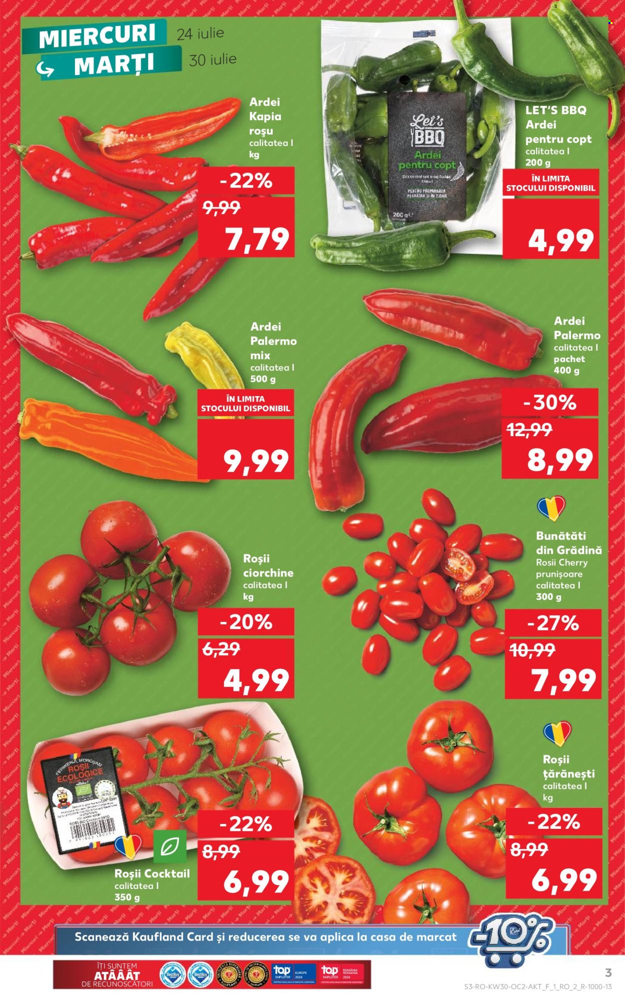 Catalog Kaufland - 24.07.2024 - 30.07.2024. Pagina 3