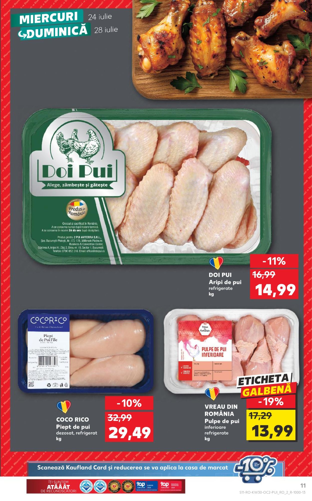 Catalog Kaufland - 24.07.2024 - 30.07.2024. Pagina 11