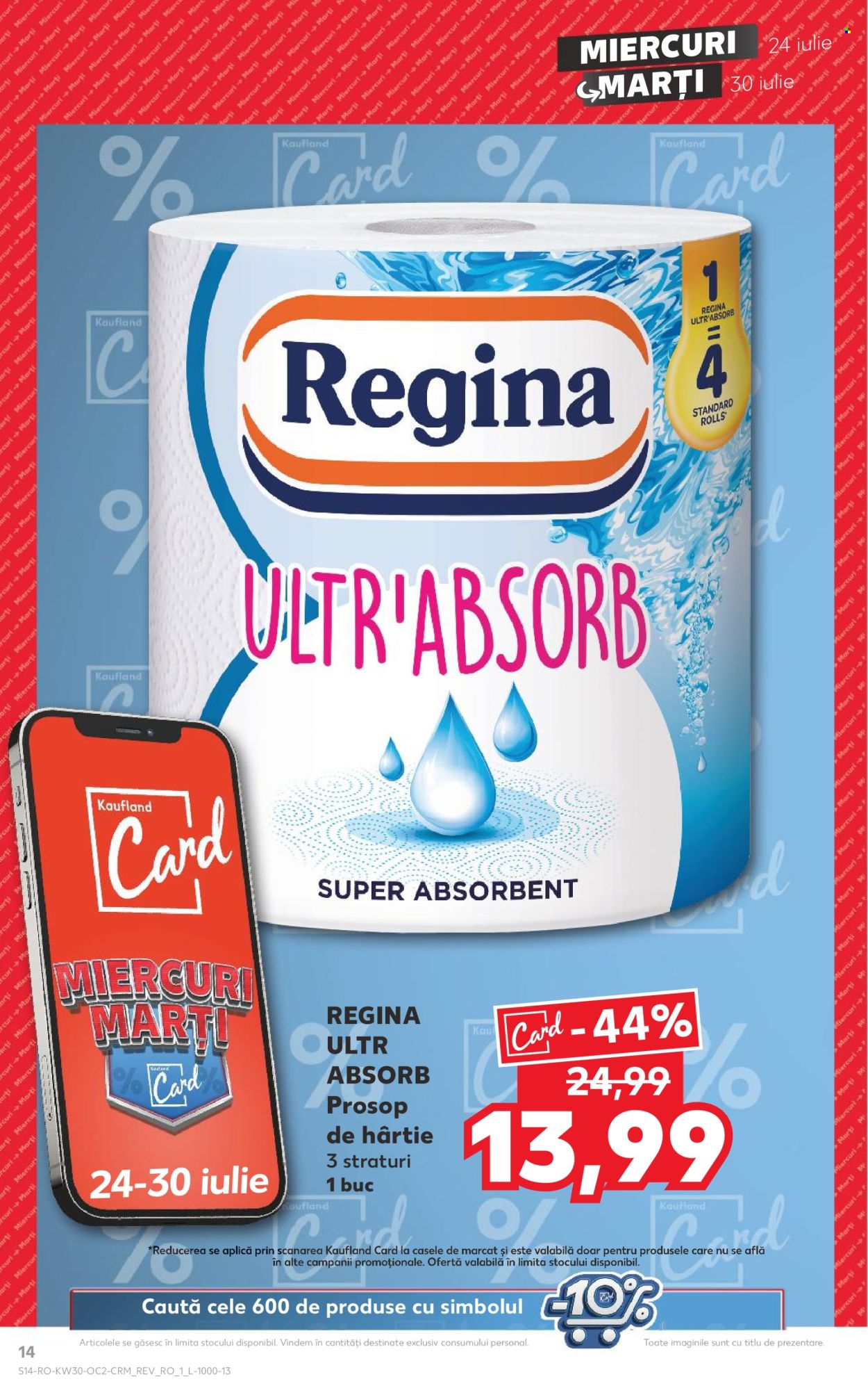 Catalog Kaufland - 24.07.2024 - 30.07.2024. Pagina 14