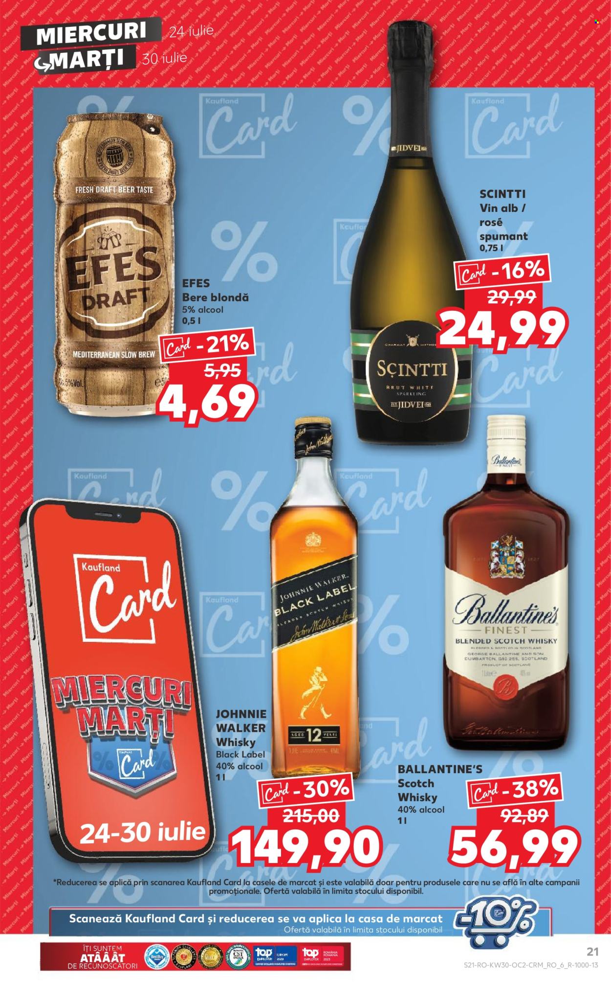 Catalog Kaufland - 24.07.2024 - 30.07.2024. Pagina 21