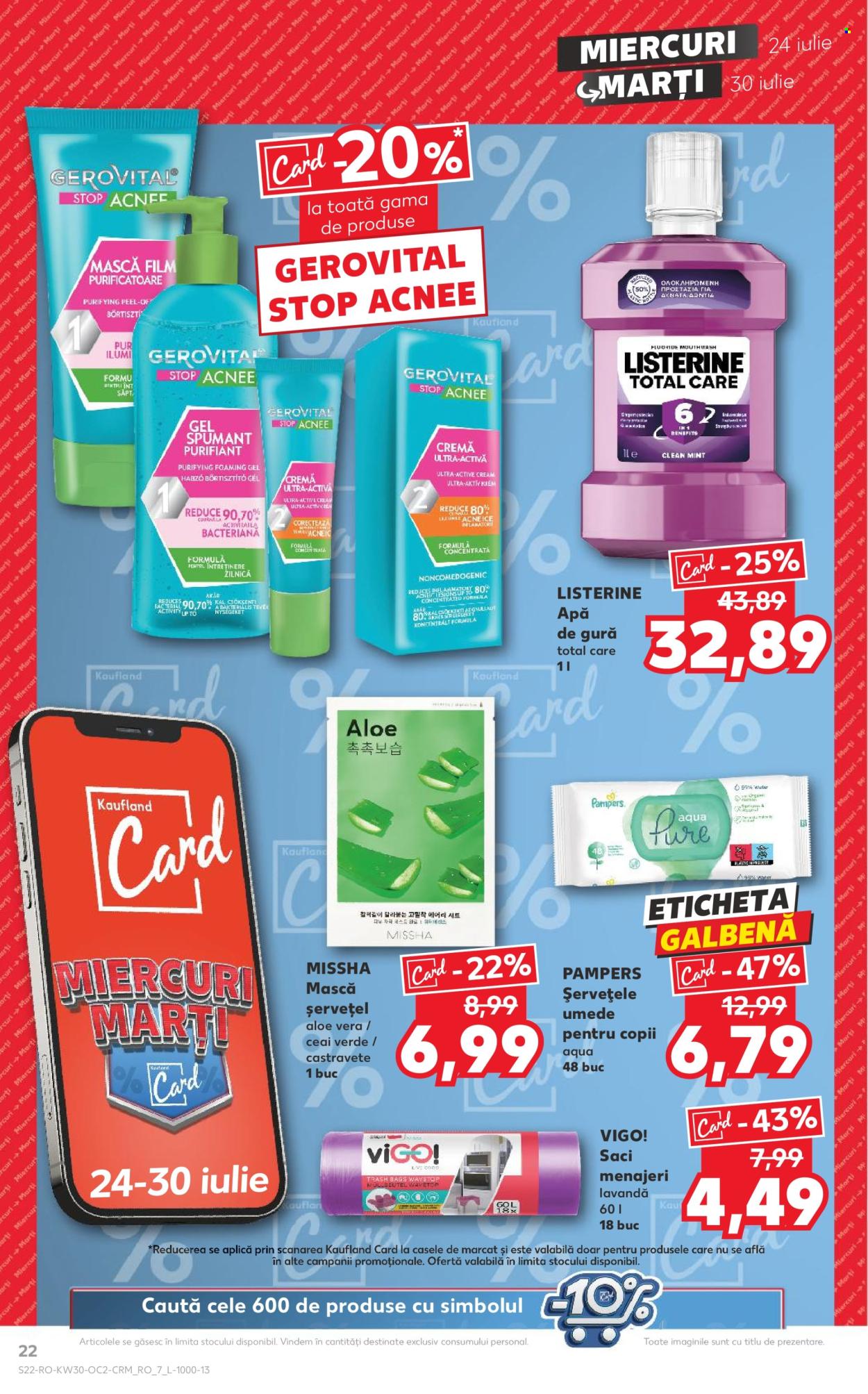 Catalog Kaufland - 24.07.2024 - 30.07.2024. Pagina 22