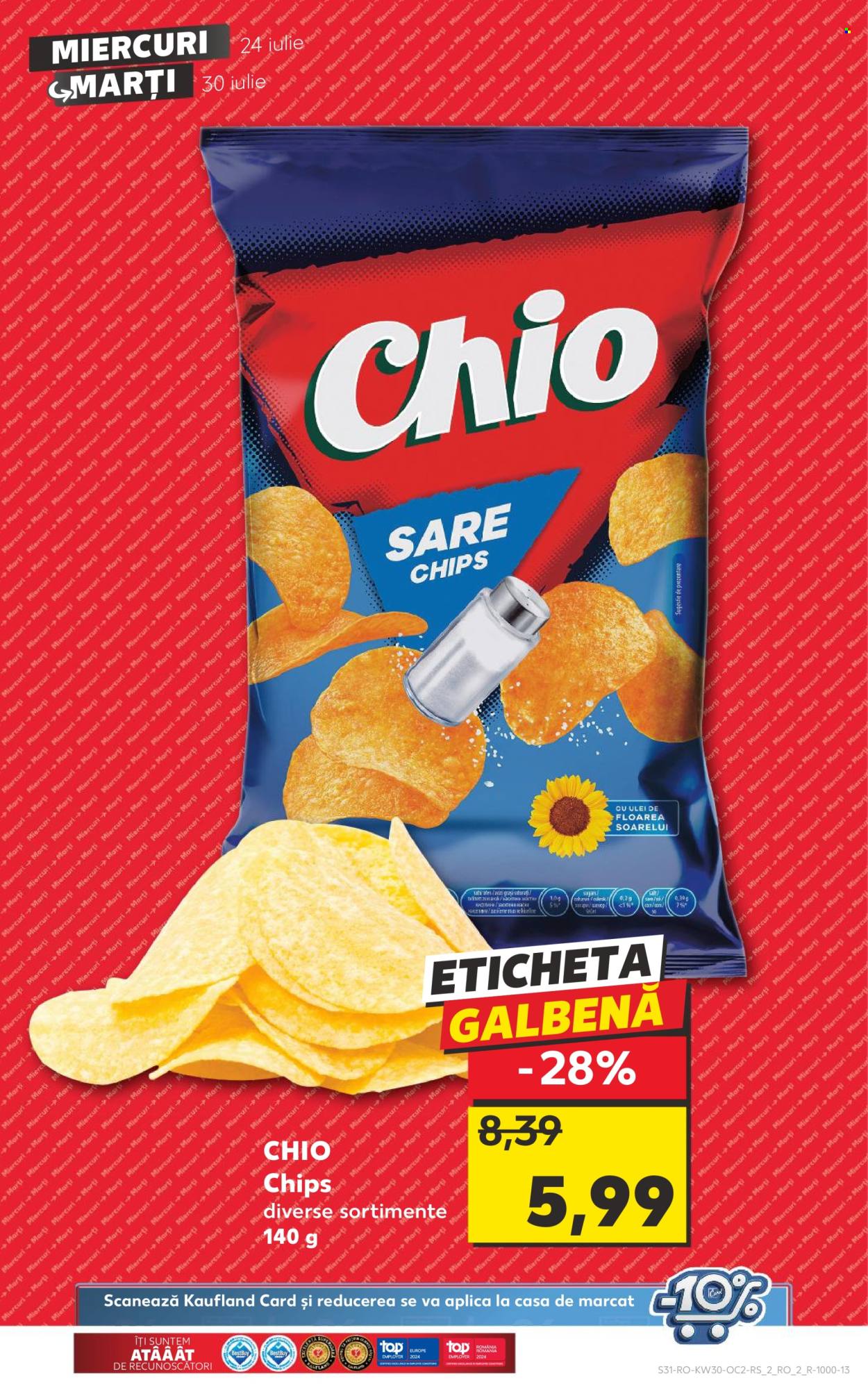 Catalog Kaufland - 24.07.2024 - 30.07.2024. Pagina 31