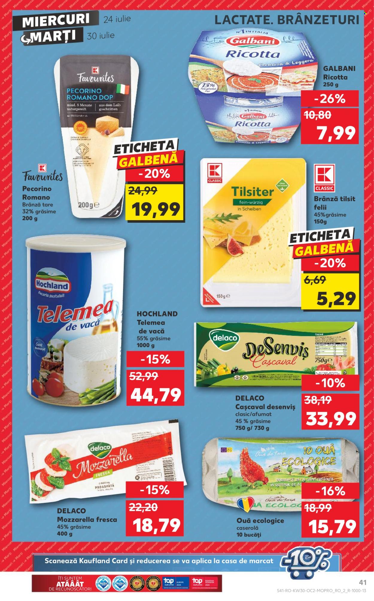 Catalog Kaufland - 24.07.2024 - 30.07.2024. Pagina 41