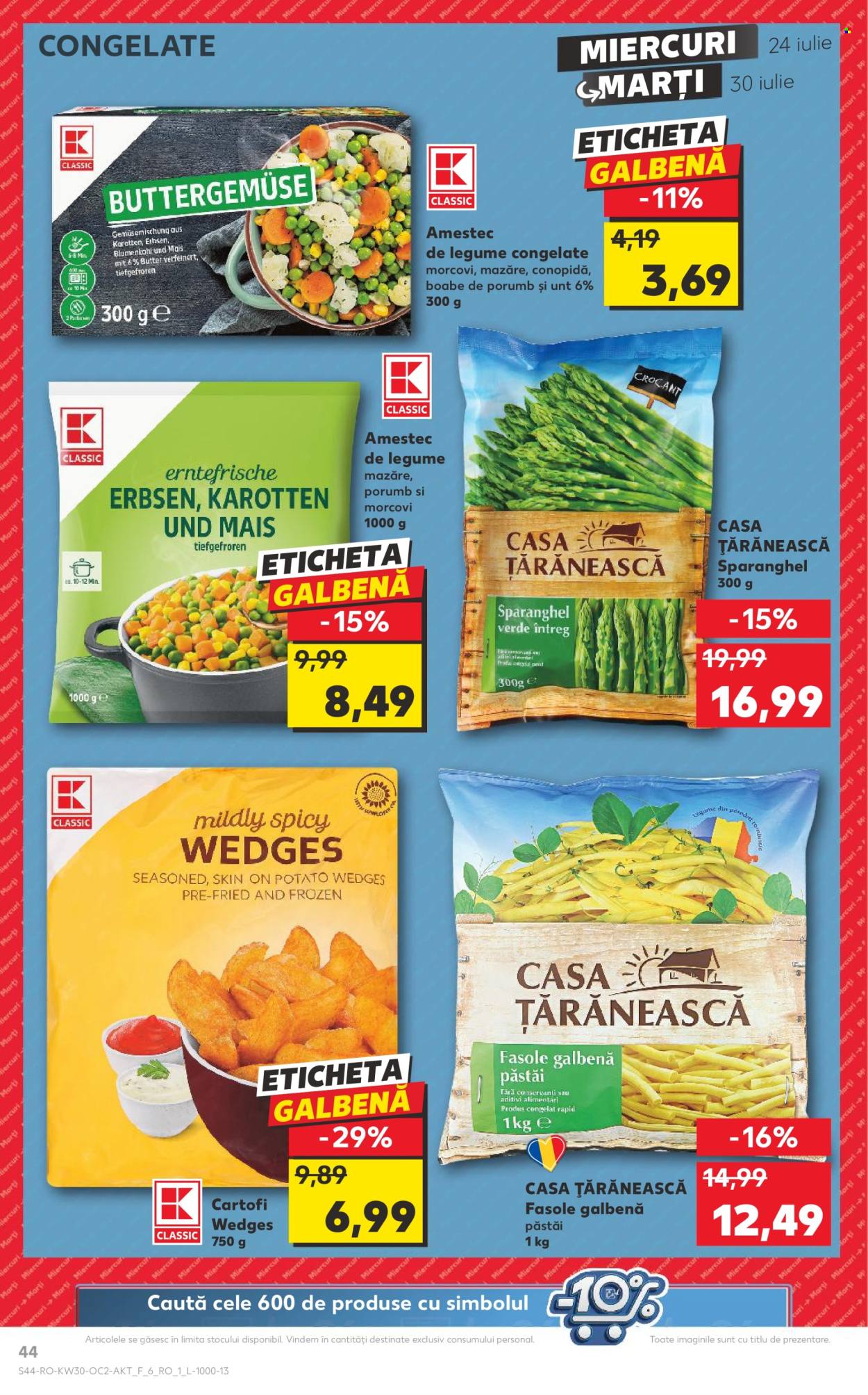 Catalog Kaufland - 24.07.2024 - 30.07.2024. Pagina 44