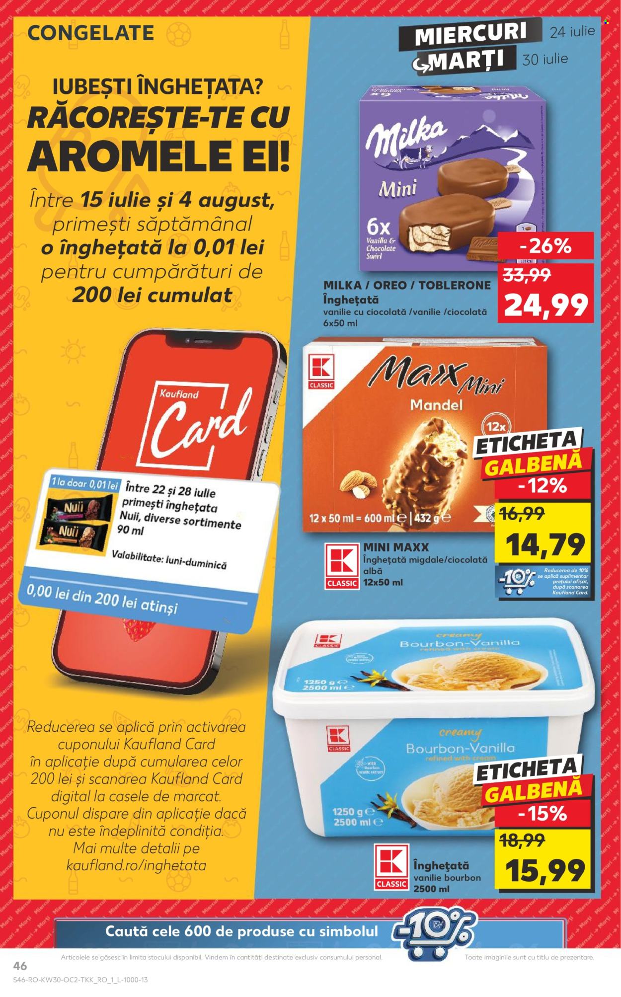 Catalog Kaufland - 24.07.2024 - 30.07.2024. Pagina 46