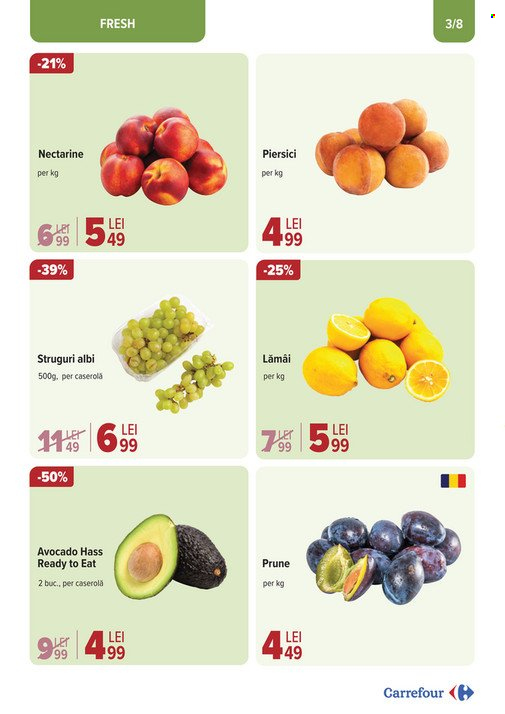 Catalog Carrefour - 25.07.2024 - 28.07.2024. Pagina 3