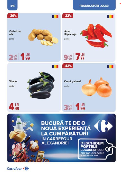 Catalog Carrefour - 25.07.2024 - 28.07.2024. Pagina 4