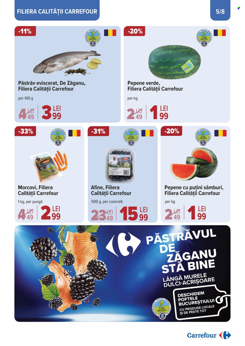 Catalog Carrefour - 25.07.2024 - 28.07.2024. Pagina 5