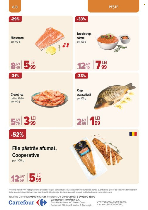 Catalog Carrefour - 25.07.2024 - 28.07.2024. Pagina 8