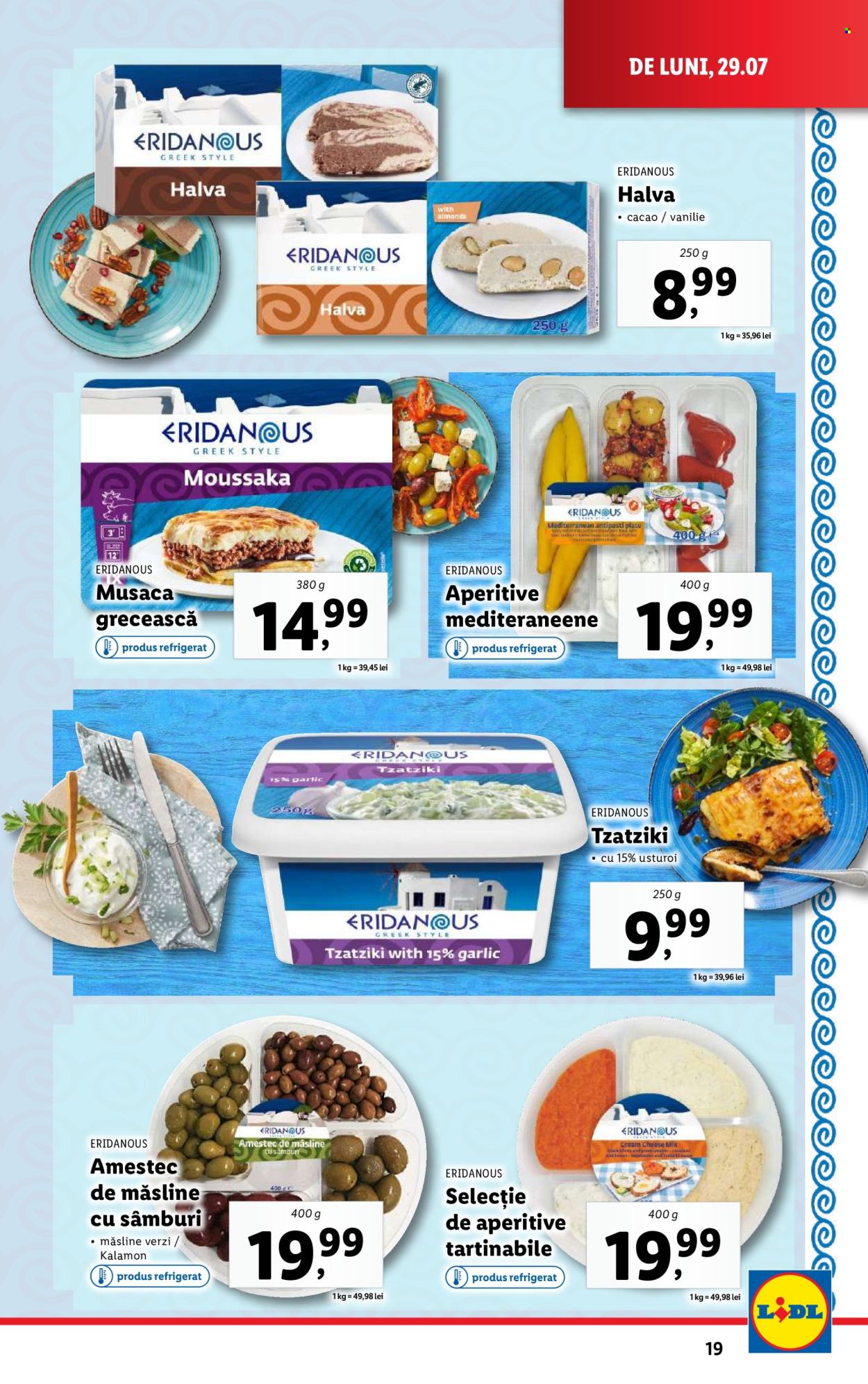 Catalog Lidl - 29.07.2024 - 04.08.2024. Pagina 19