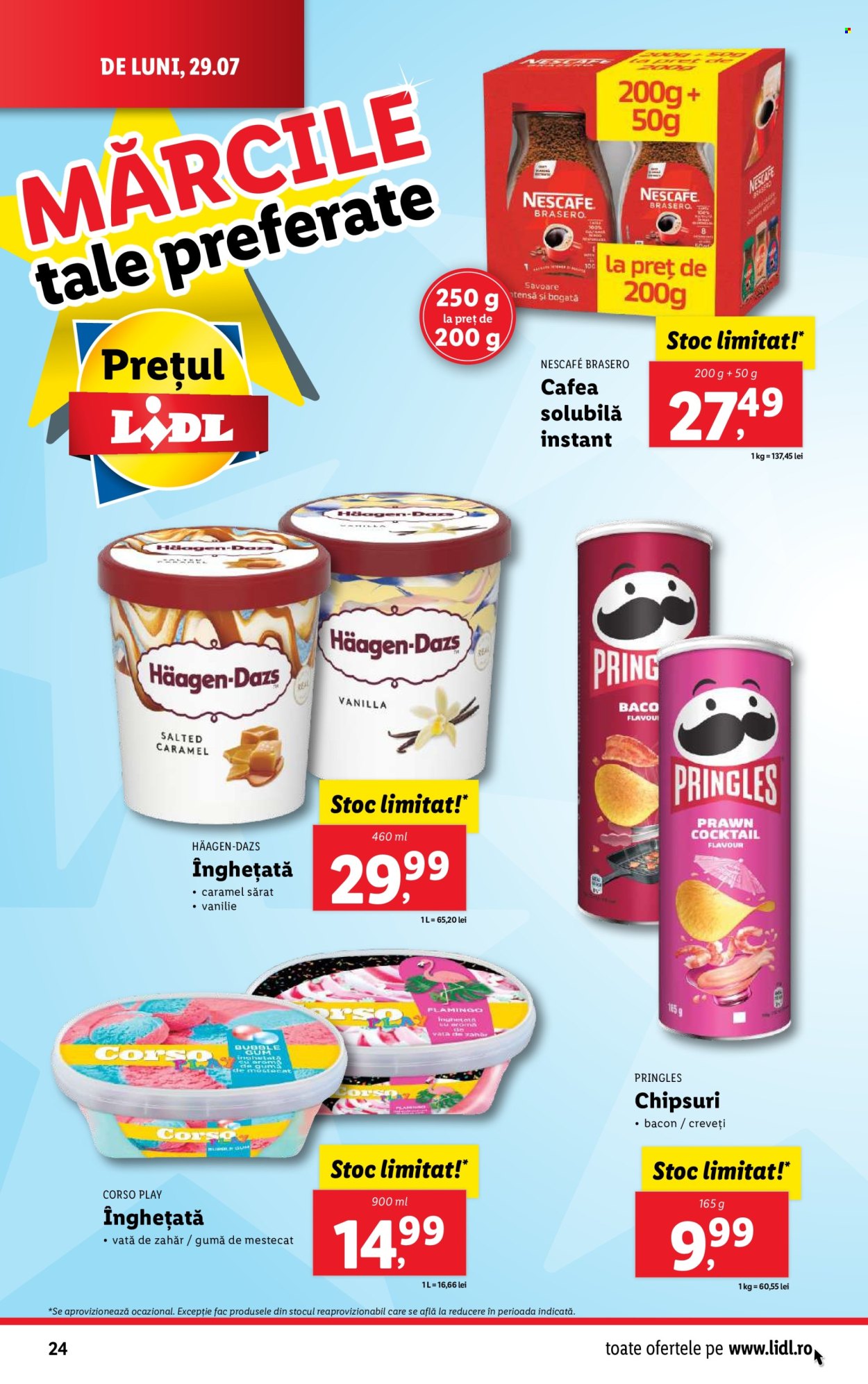 Catalog Lidl - 29.07.2024 - 04.08.2024. Pagina 24