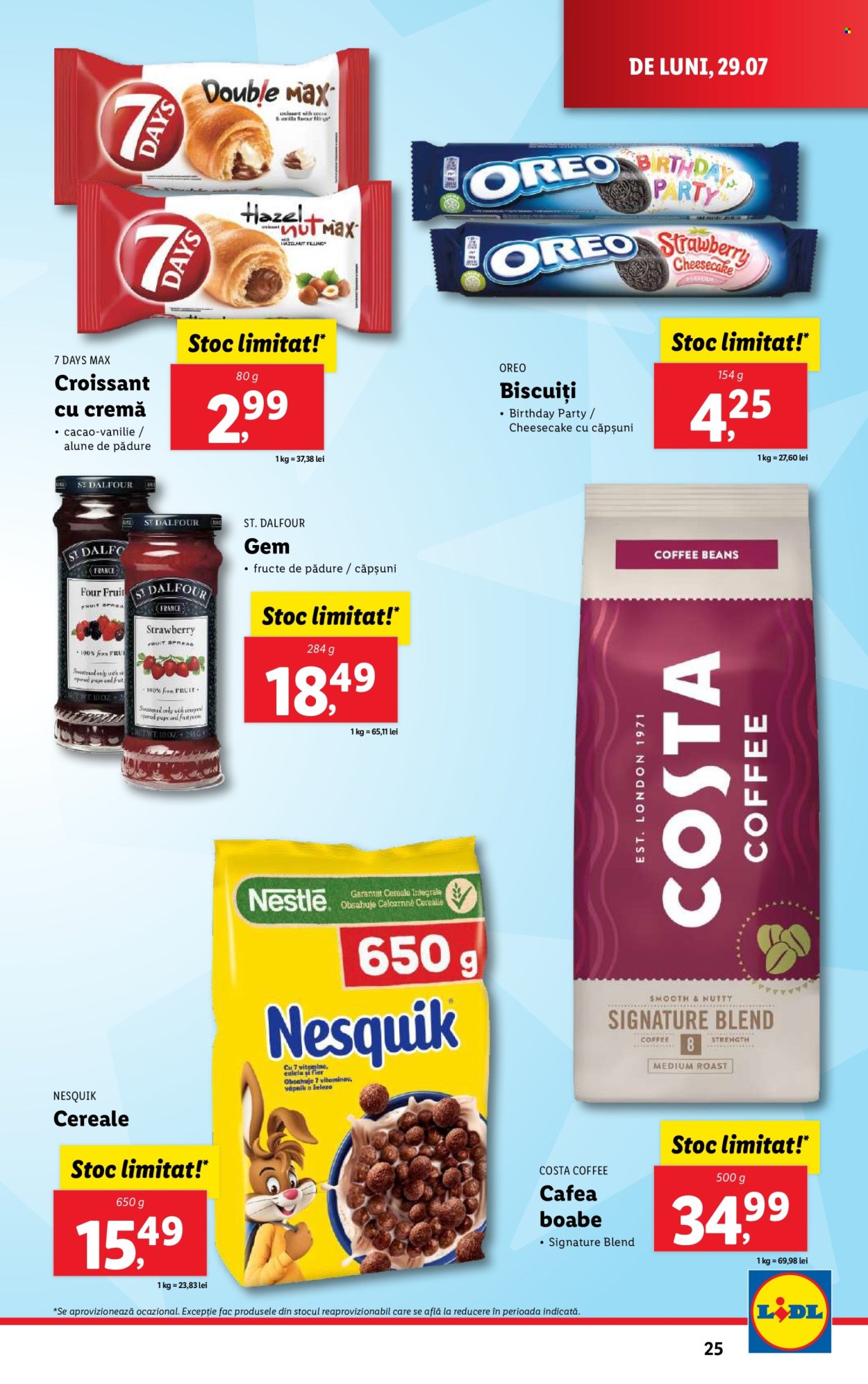 Catalog Lidl - 29.07.2024 - 04.08.2024. Pagina 25