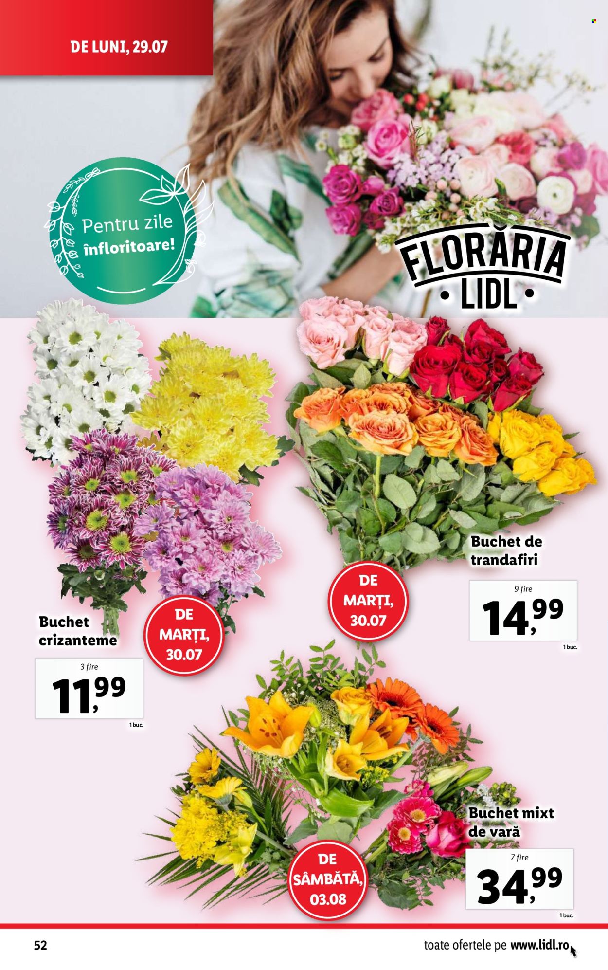 Catalog Lidl - 29.07.2024 - 04.08.2024. Pagina 52
