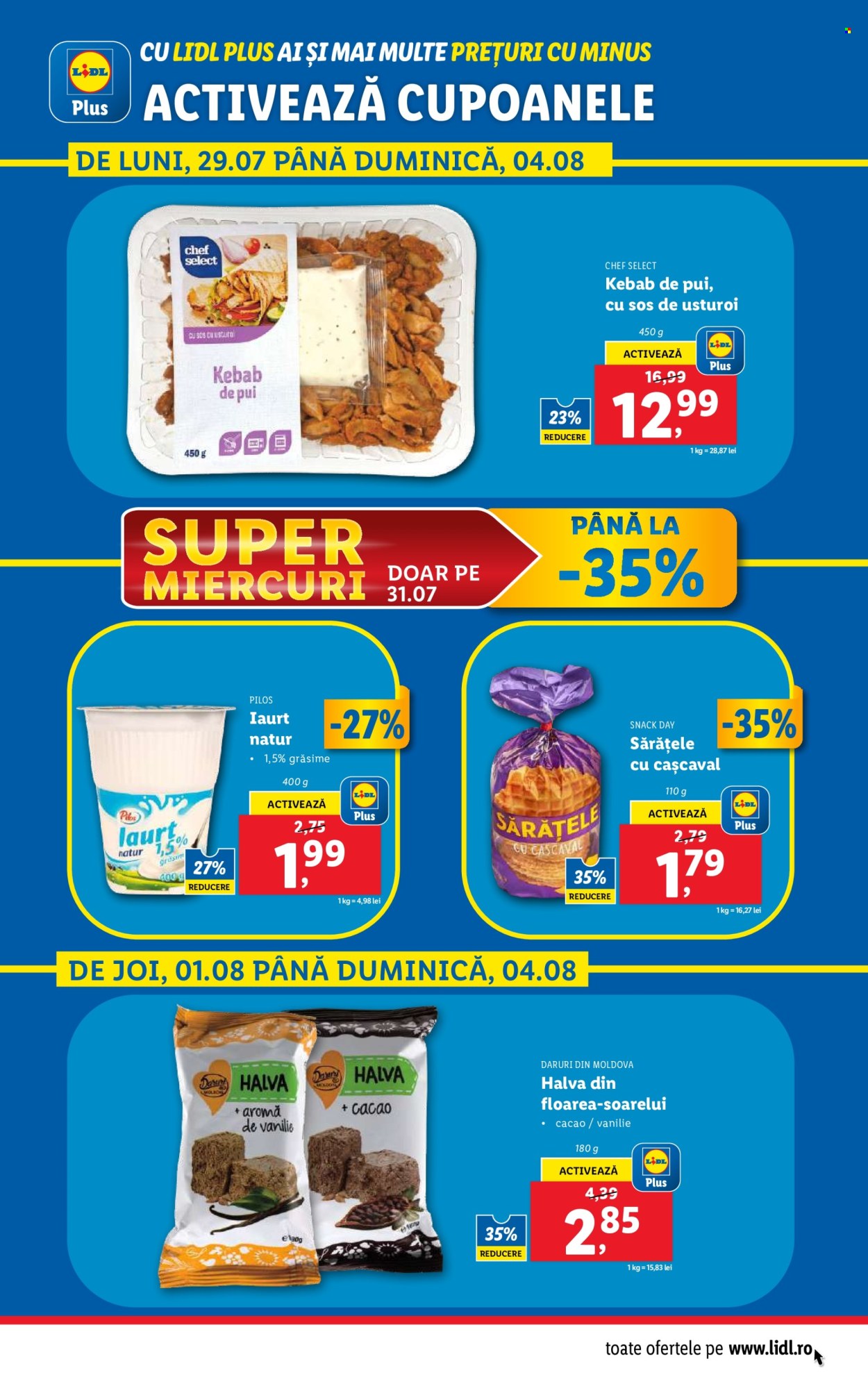 Catalog Lidl - 29.07.2024 - 04.08.2024. Pagina 54