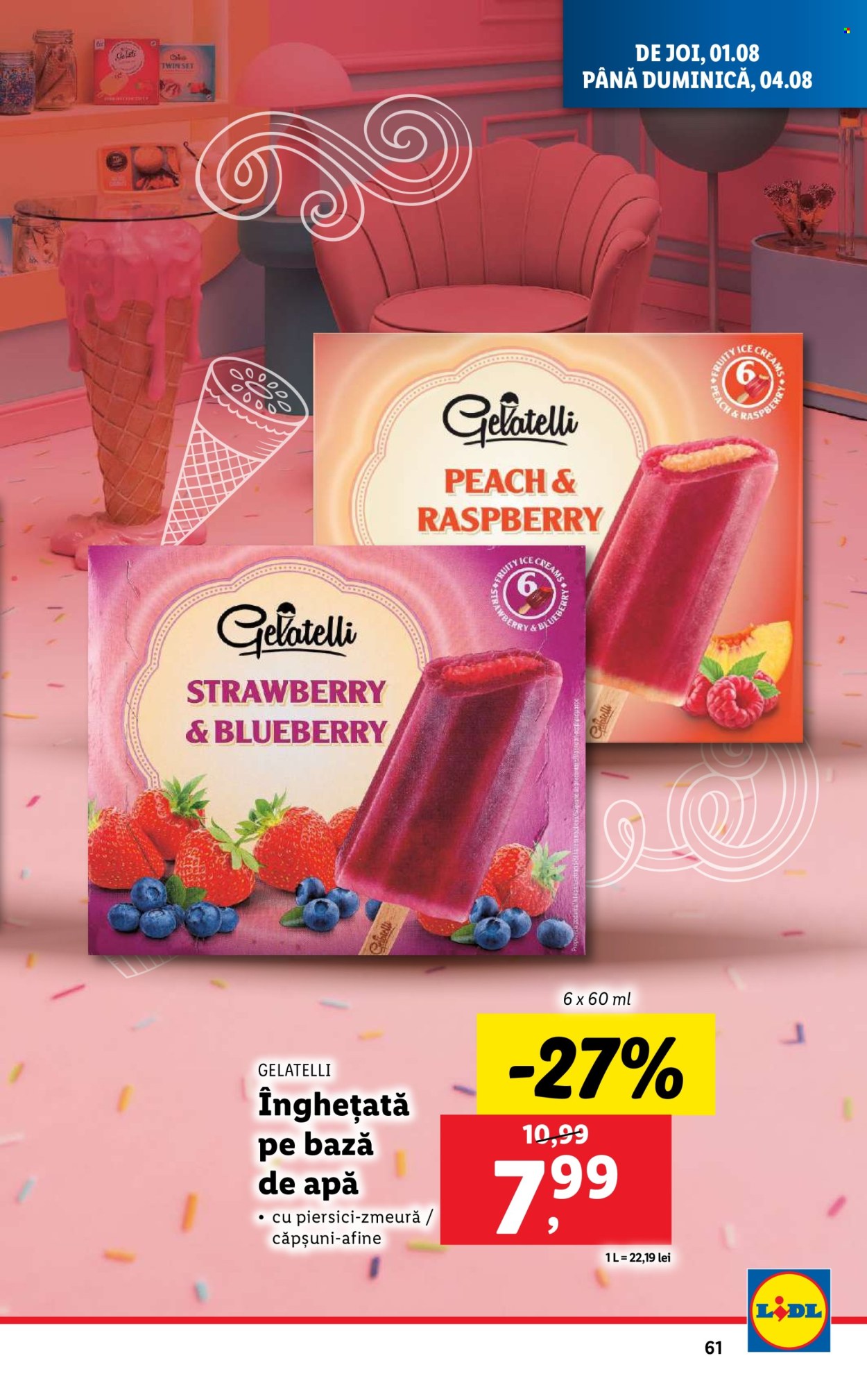 Catalog Lidl - 29.07.2024 - 04.08.2024. Pagina 61