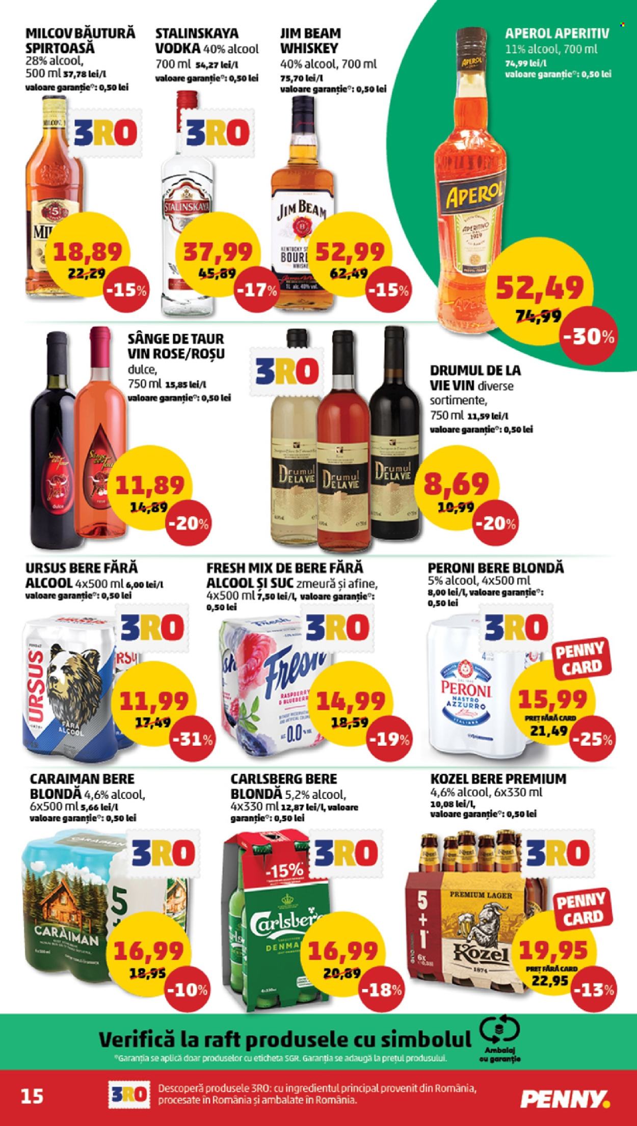 Catalog PENNY - 24.07.2024 - 30.07.2024. Pagina 15