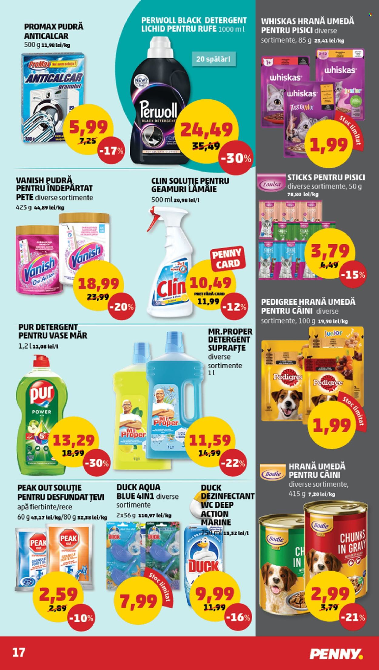 Catalog PENNY - 24.07.2024 - 30.07.2024. Pagina 17