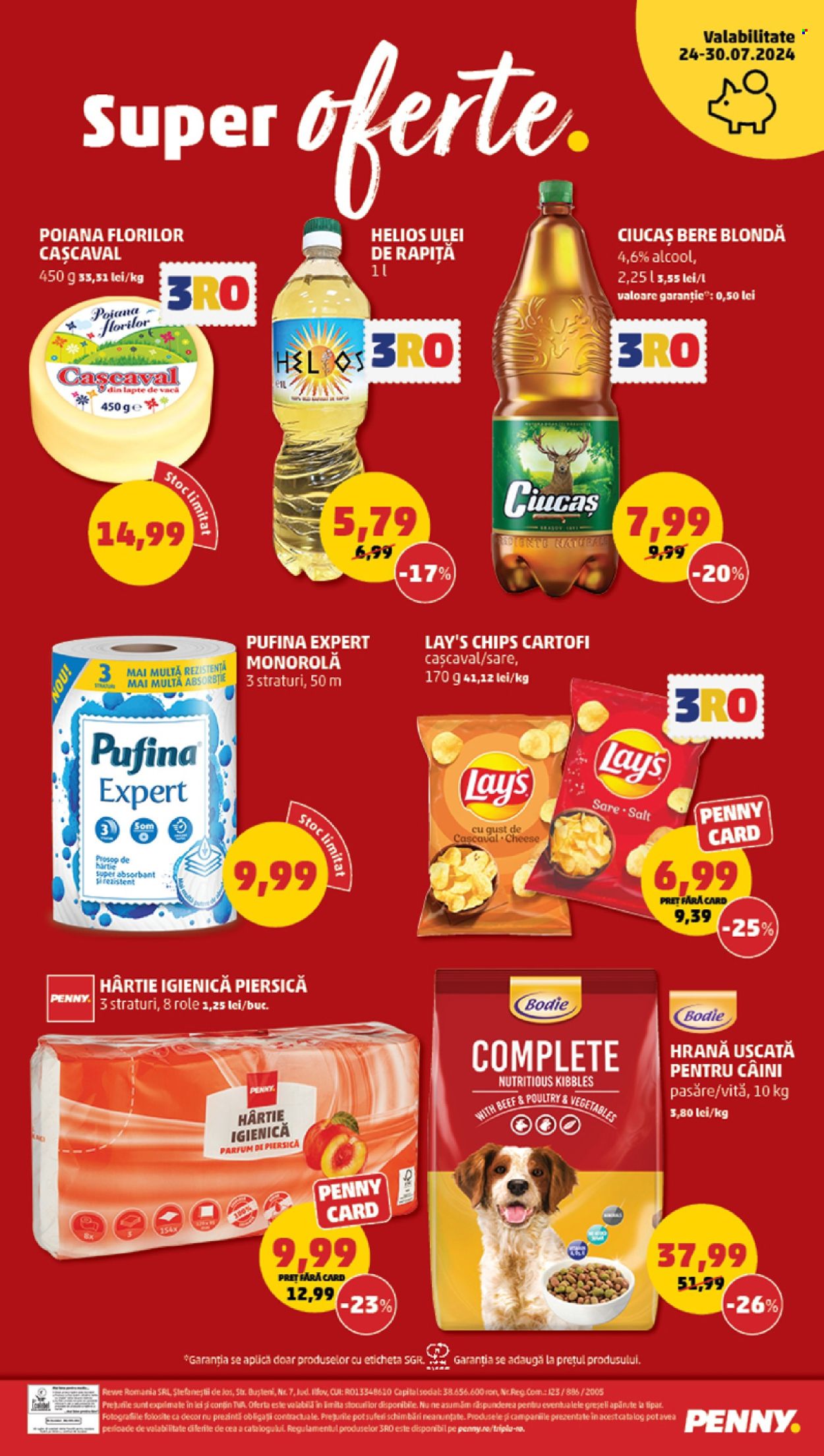 Catalog PENNY - 24.07.2024 - 30.07.2024. Pagina 20