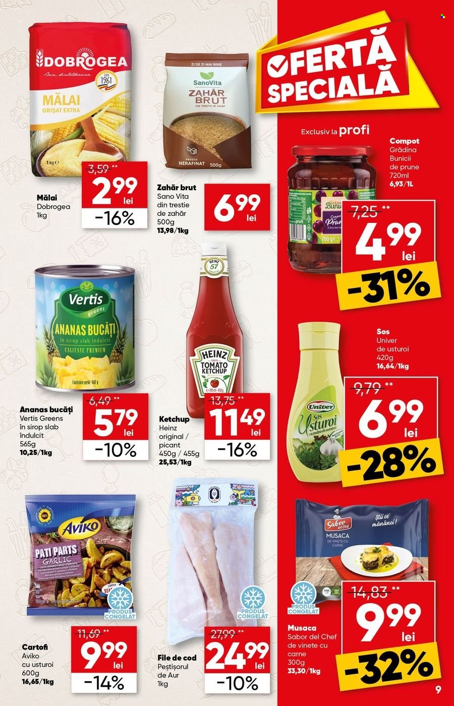 Catalog Profi - 24.07.2024 - 06.08.2024. Pagina 9
