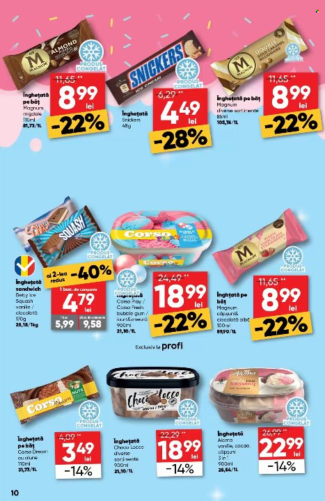 Catalog Profi - 24.07.2024 - 06.08.2024. Pagina 11