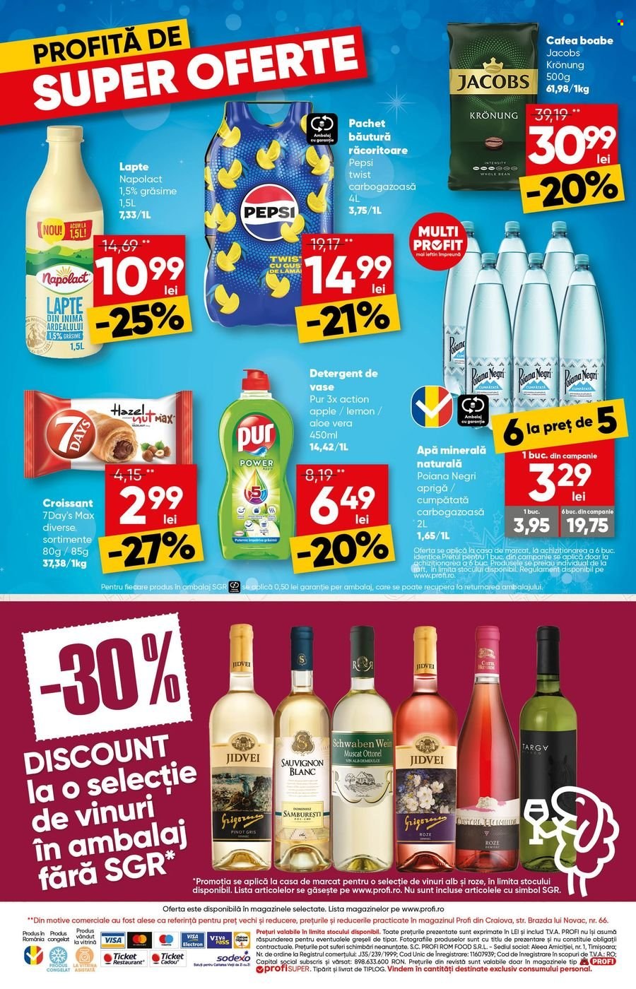 Catalog Profi - 24.07.2024 - 06.08.2024. Pagina 18