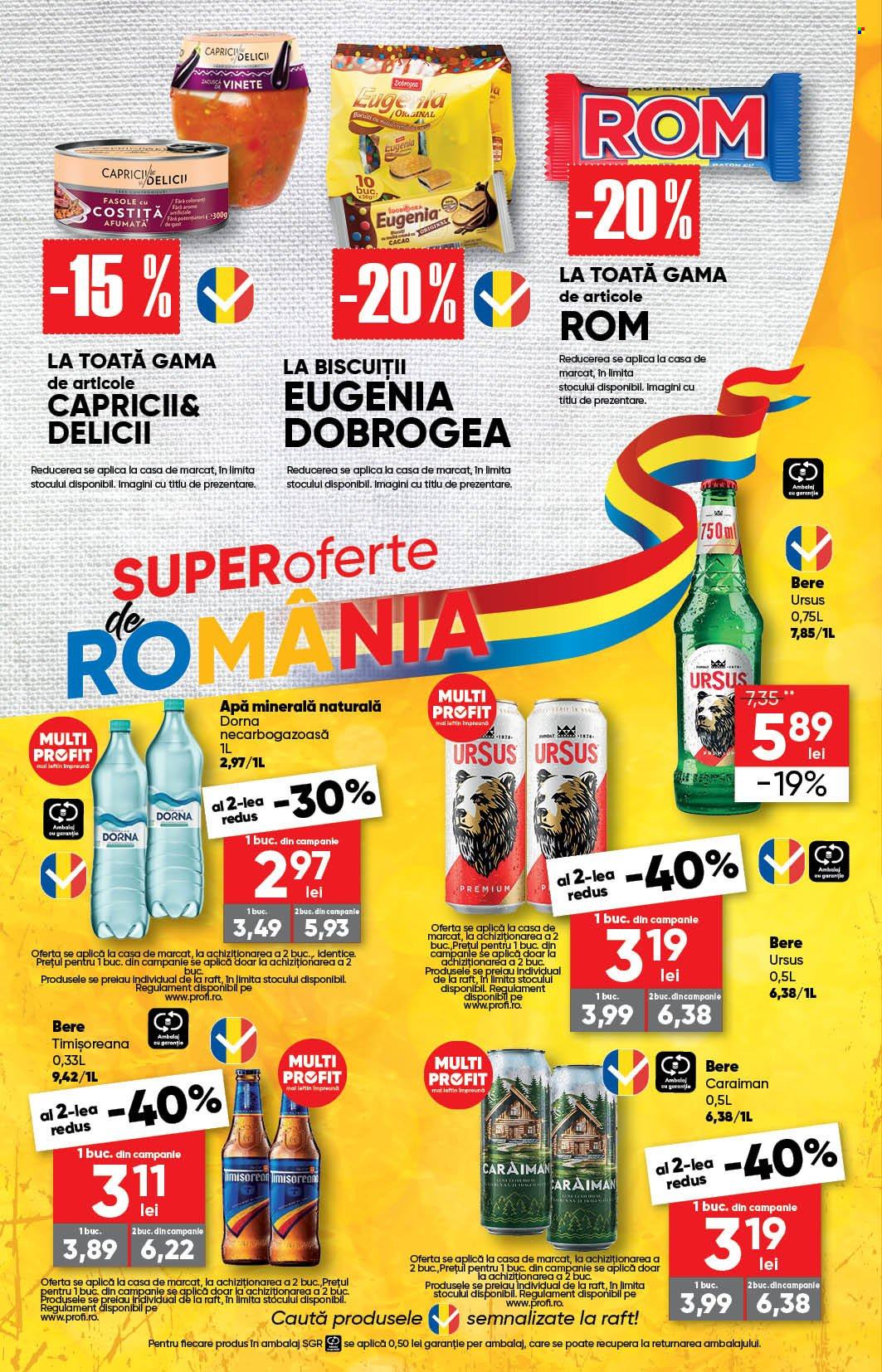 Catalog Profi City - 24.07.2024 - 06.08.2024. Pagina 4