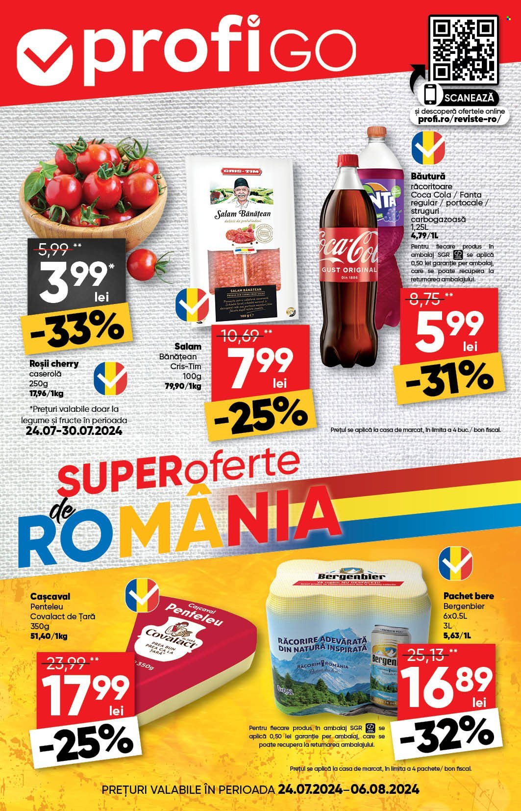 Catalog Profi GO - 24.07.2024 - 06.08.2024. Pagina 1